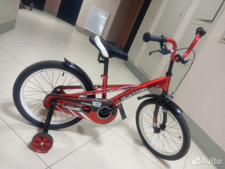 Велосипед детский