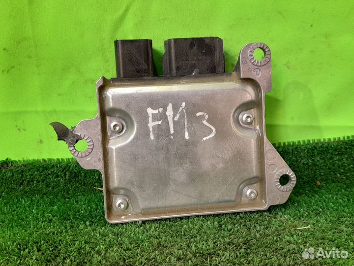 Блок управления AIR BAG Ford Mondeo 3 2002-2007