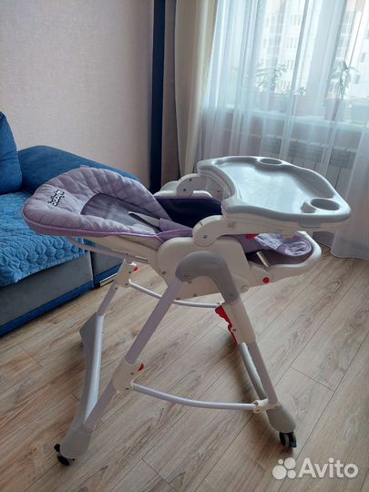 Стул детский для кормления