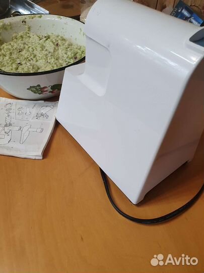 Мясорубка электрическая braun