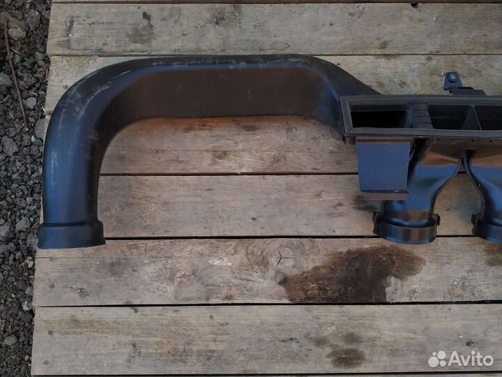 Воздуховод Форд Фьюжн хэтчбек 1.4 fxja 2006