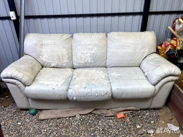 Диван раскладной бу