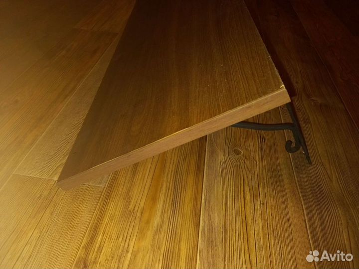 Полка 120*27см, очень удобная