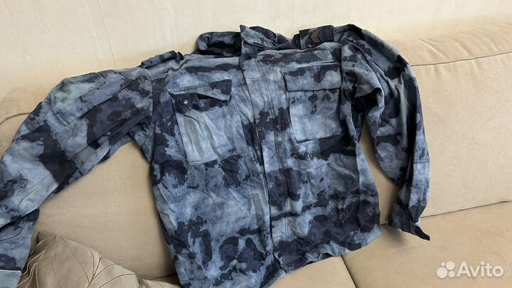 Форма охраны