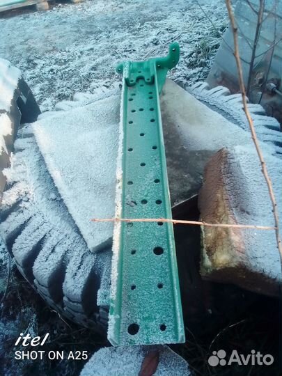 Лонжерон юмз 6(правый)