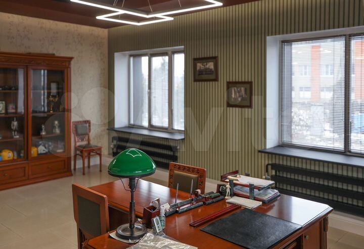 Производство, 7498 м²