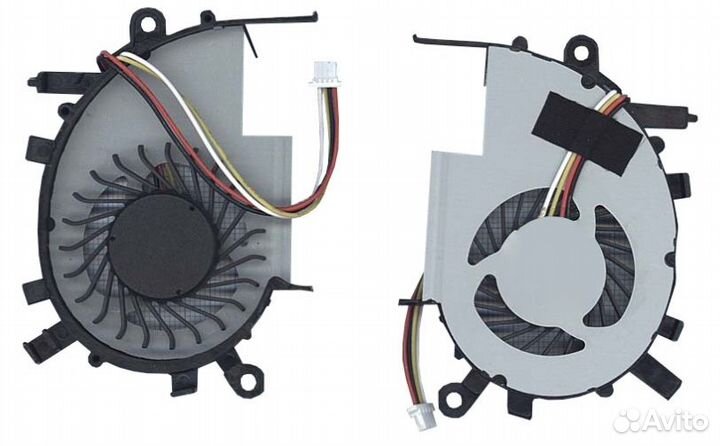 Вентилятор для ноутбука Acer V5-572 левый