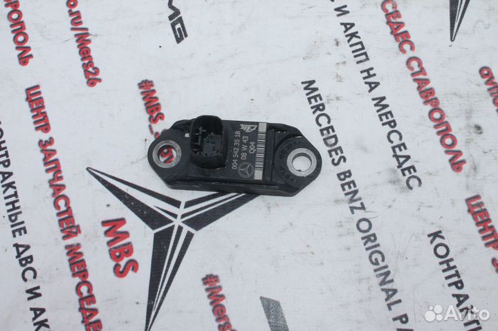Датчик ускорения W221 Mercedes