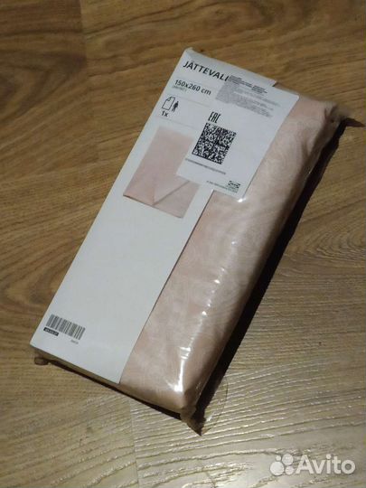 Простынь IKEA