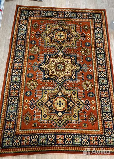 Ковер шерстяной СССР