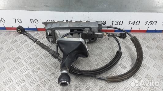 Кулиса кпп volkswagen passat CC (EEA31T601)