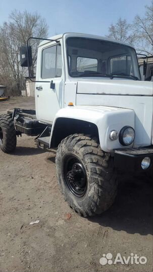 ГАЗ 3308, 2004