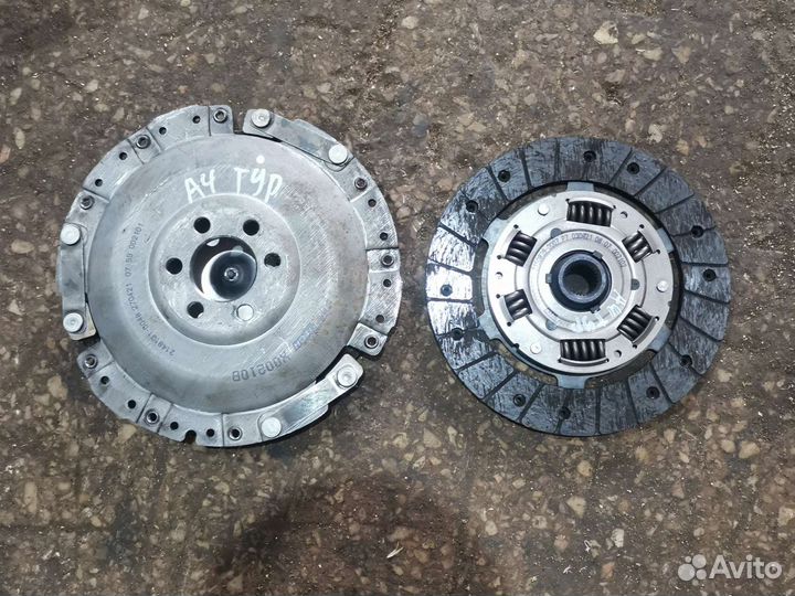 Комплект сцепления Skoda Octavia A4 Tour