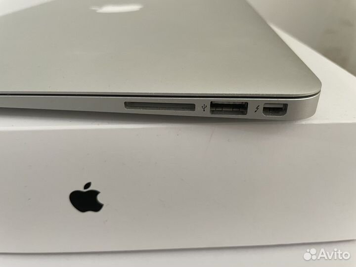 Macbook air 2015
