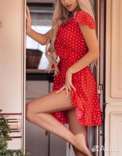 Платье женское