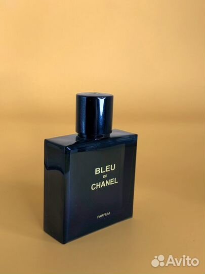 Bleu De Chanel Parfum 2018 50 ml