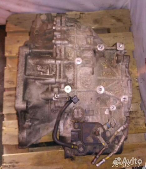 АКПП A6LF2, 2WD для KIA sportage 3, D4HA дизель