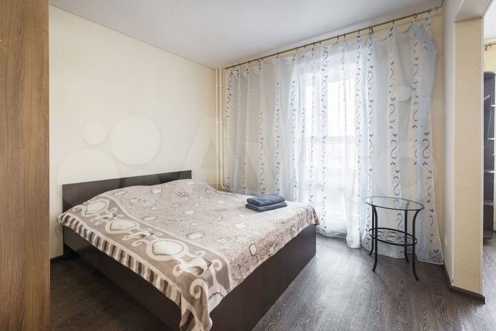 1-к. квартира, 46 м², 18/18 эт.