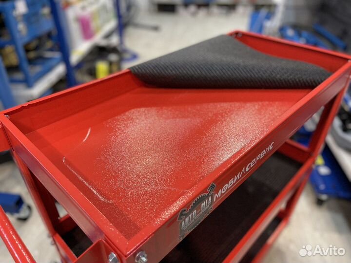 Тележка инструментальная