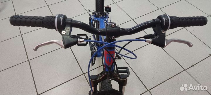 Велосипед подростковый 24