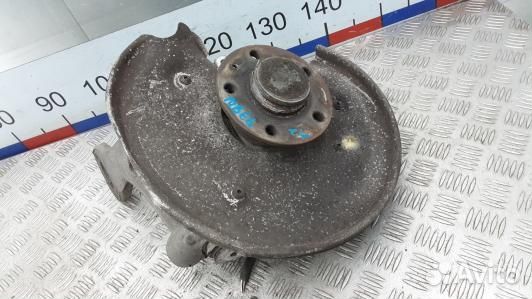 Ступица задняя левая audi A4 B8 (NBE06LZ01)