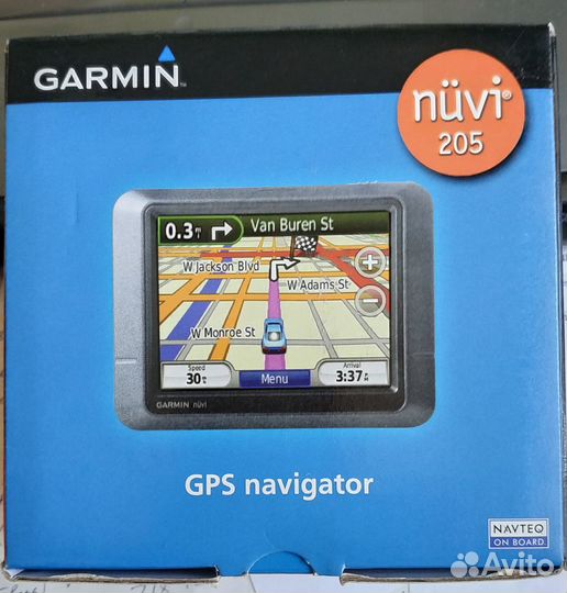 Gps навигаторы garmin