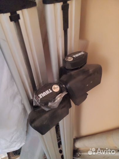 Рейлинги на крышу