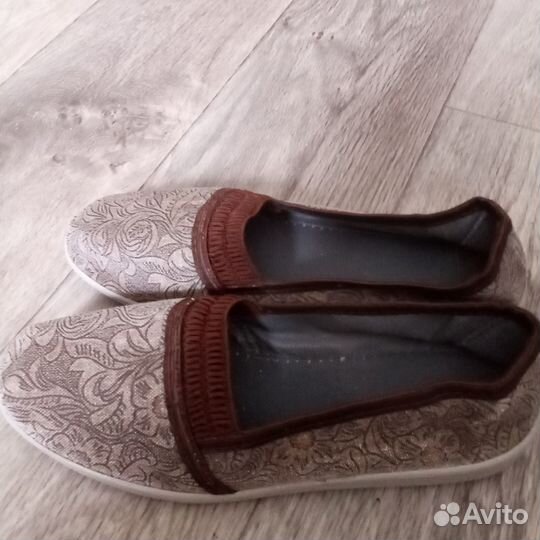 Домашние тапочки