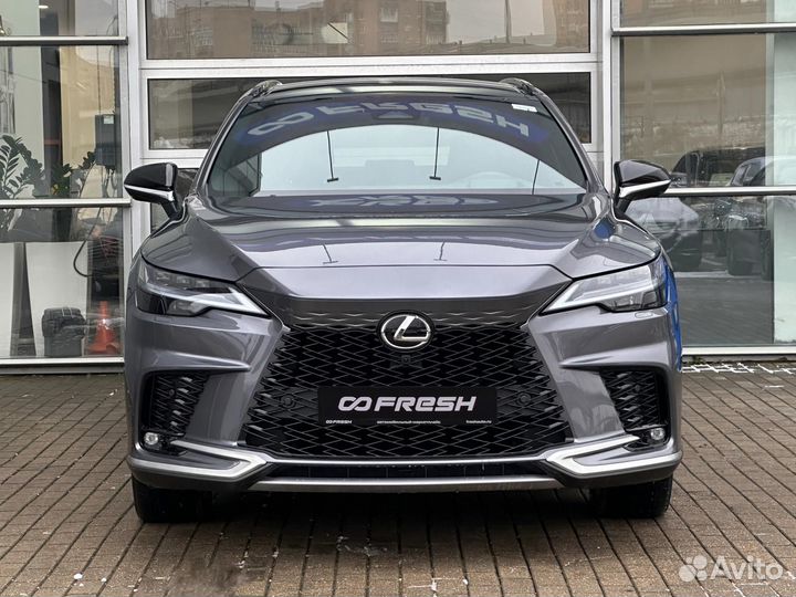 Lexus RX 2.4 AT, 2023, 100 км