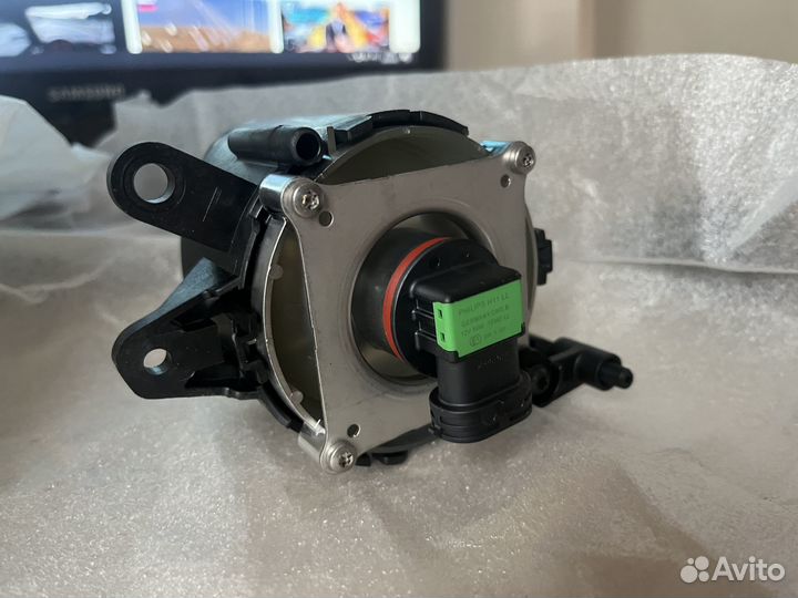 Противотуманные фары Audi A4 B7