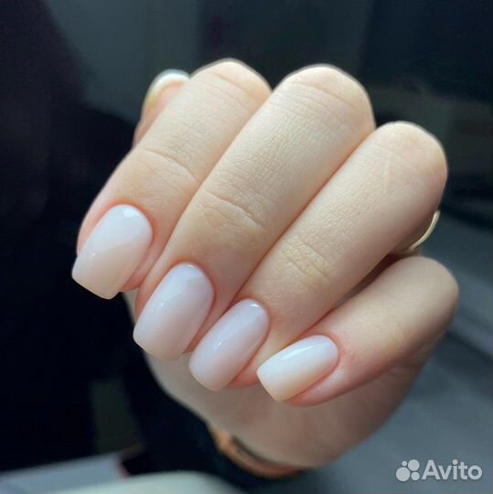 Маникюр педикюр