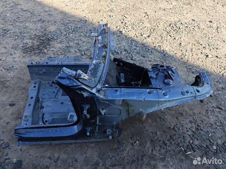 Четверть передняя правая, BMW 5 2022