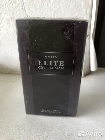 Мужская туалетная вода avon