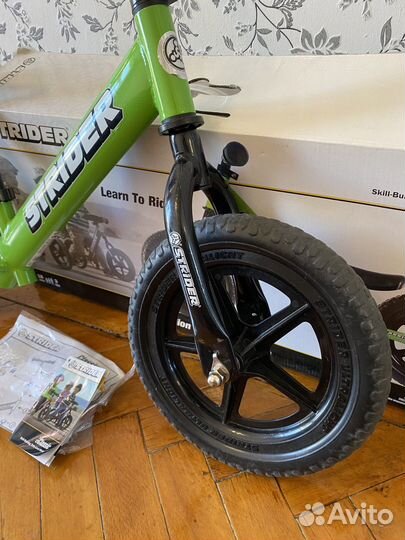 Беговел Strider 12 Classic