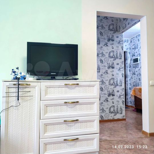 1-к. квартира, 31 м², 3/5 эт.