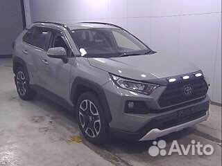 Toyota RAV4 2.5 AT, 2021, 13 000 км