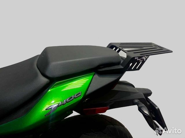 Багажник Bajaj Dominar 250-400 (Доминар)