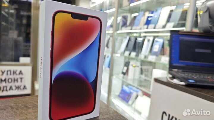 iPhone 14 Plus, 128 ГБ