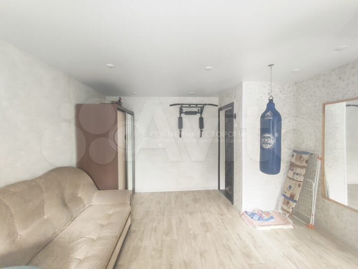 2-к. квартира, 43,8 м², 5/5 эт.