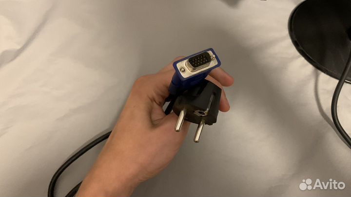 Монитор LG flatron w1934s в идеале