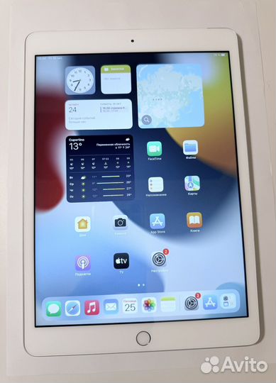 iPad 8 2020 LTE 32 Gb