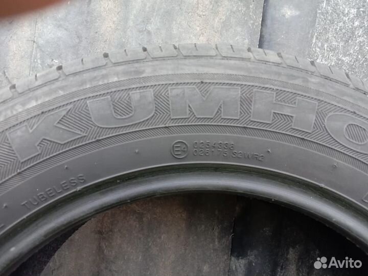 Kumho Solus KH17 185/65 R15