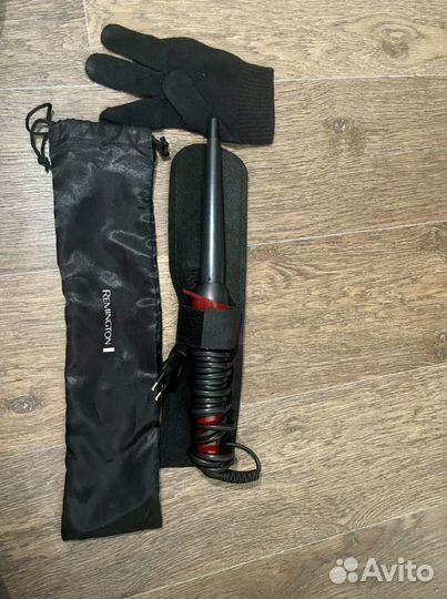 Щипцы для завивки волос / стайлер