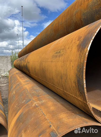 Труба 1420 б/у