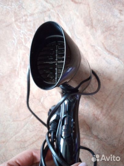 Фен philips,1насадка в комп