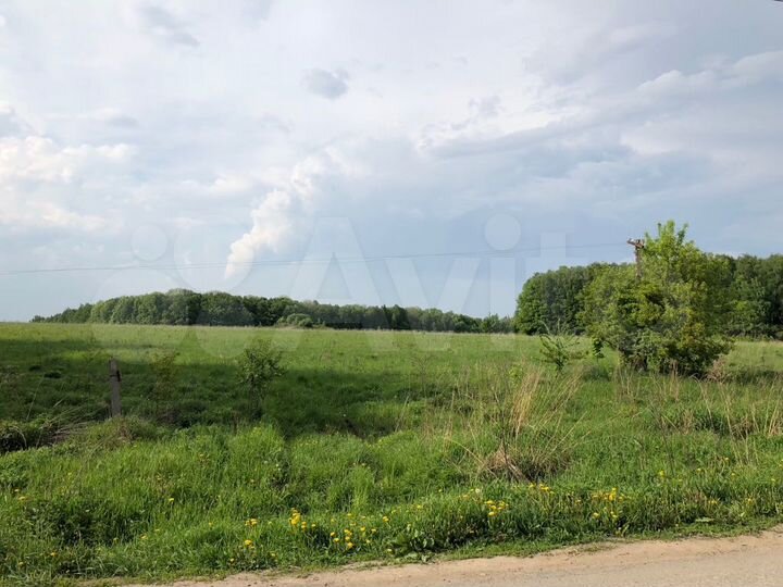 Участок 11,3 га (ИЖС)