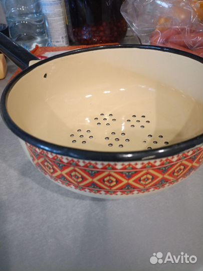 Дуршлаг и лоток для ложек