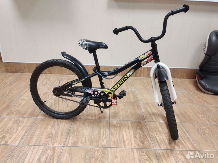 Велосипед Stern Rocket