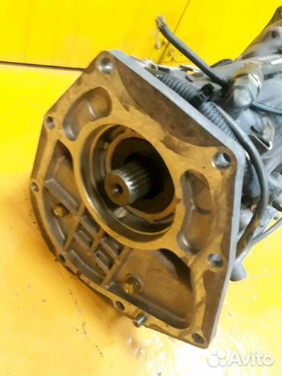 АКПП автомат mitsubishi 4g93 4wd mr377404 1.8