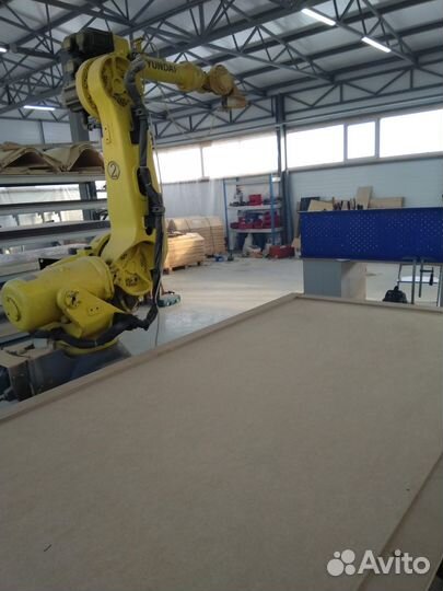 Промышленный робот манипулятор Hundai HS165